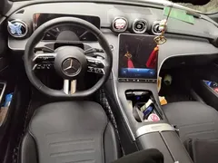 2023 Mercedes-Benz C-Class C 260 L Sport, белый — фото 10