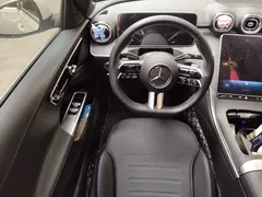 2023 Mercedes-Benz C-Class C 260 L Sport, белый — фото 11