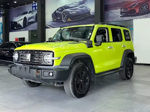 2023 Tank 300 Off-road 2.0T Conqueror