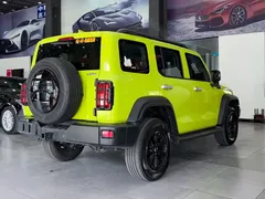 2023 Tank 300 Off-road 2.0T Conqueror — фото 8