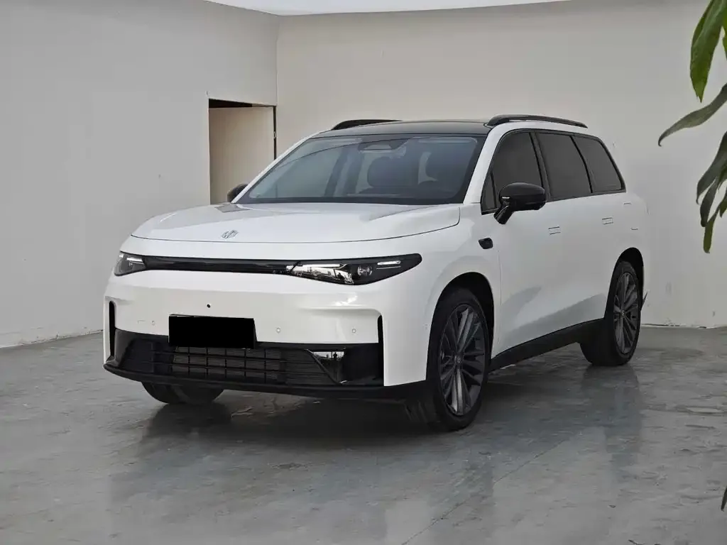 2024 Leapmotor C16 EV 520 Premium