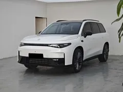 2024 Leapmotor C16 EV 520 Premium, белый — фото 1