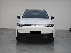 2024 Leapmotor C16 EV 520 Premium, белый — фото 2