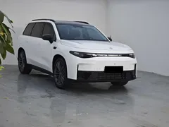 2024 Leapmotor C16 EV 520 Premium, белый — фото 3