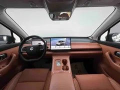 2024 Leapmotor C16 EV 520 Premium, белый — фото 4