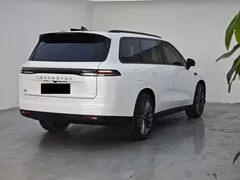 2024 Leapmotor C16 EV 520 Premium, белый — фото 8