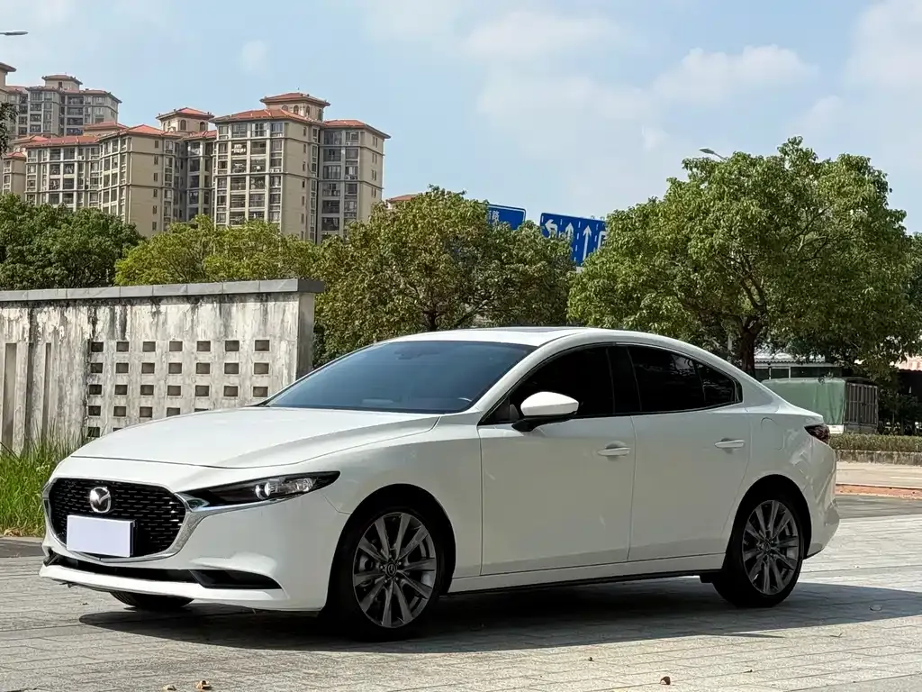 2021 Mazda 3 2.0L AT
