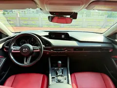 2021 Mazda 3 2.0L AT, белый — фото 5