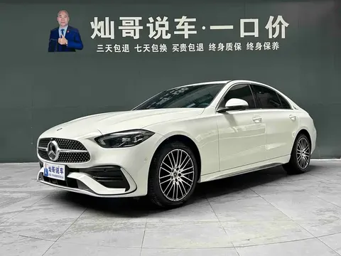 2023 Mercedes-Benz C-Class C 200 L Sport
