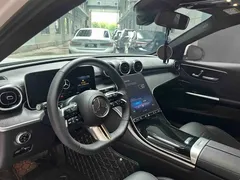 2023 Mercedes-Benz C-Class C 200 L Sport, белый — фото 14
