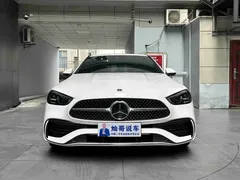 2023 Mercedes-Benz C-Class C 200 L Sport, белый — фото 18