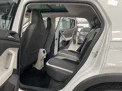 2023 Volkswagen T-Cross 1.5L AT Comfort, белый — фото 6