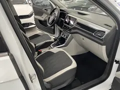 2023 Volkswagen T-Cross 1.5L AT Comfort, белый — фото 7