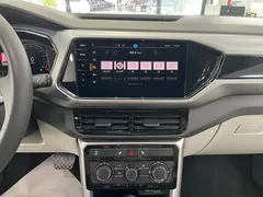2023 Volkswagen T-Cross 1.5L AT Comfort, белый — фото 10