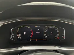 2023 Volkswagen T-Cross 1.5L AT Comfort, белый — фото 12