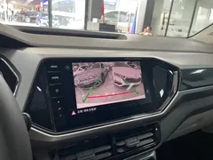 2023 Volkswagen T-Cross 1.5L AT Comfort, белый — фото 14