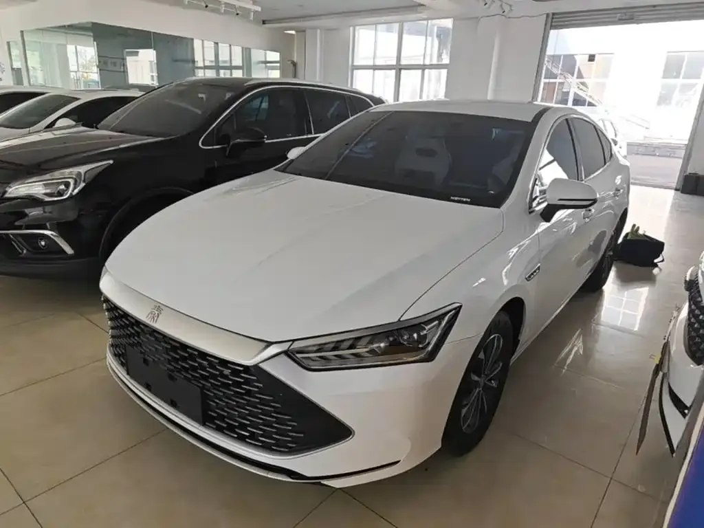 2024 BYD Qin PLUS Honor DM-i PHEV 55km Leading
