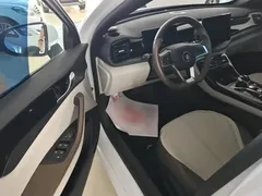 2024 BYD Qin PLUS Honor DM-i PHEV 55km Leading, белый — фото 15