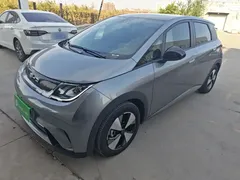 2023 BYD Dolphin 420km Fashion — фото 1
