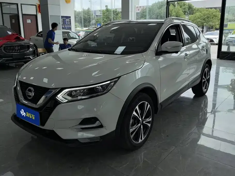 2022 Nissan Qashqai 2.0L CVT XV Prem Luxury