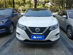 2022 Nissan Qashqai 2.0L CVT XV Prem Luxury, белый — фото 2