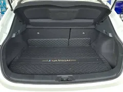 2022 Nissan Qashqai 2.0L CVT XV Prem Luxury, белый — фото 4