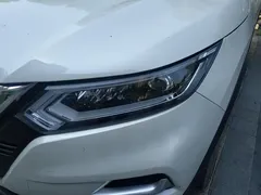 2022 Nissan Qashqai 2.0L CVT XV Prem Luxury, белый — фото 5
