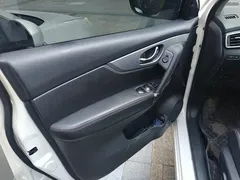 2022 Nissan Qashqai 2.0L CVT XV Prem Luxury, белый — фото 7