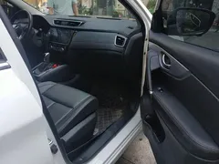 2022 Nissan Qashqai 2.0L CVT XV Prem Luxury, белый — фото 8