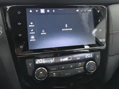 2022 Nissan Qashqai 2.0L CVT XV Prem Luxury, белый — фото 13