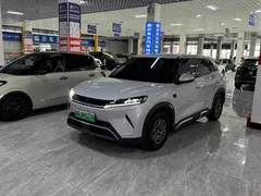 2025 BYD Yuan UP Smart Driving 401km Vitality — фото 1