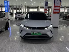 2025 BYD Yuan UP Smart Driving 401km Vitality — фото 2