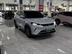 2025 BYD Yuan UP Smart Driving 401km Vitality — фото 3