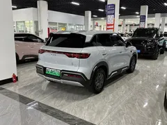 2025 BYD Yuan UP Smart Driving 401km Vitality — фото 9
