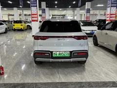 2025 BYD Yuan UP Smart Driving 401km Vitality — фото 10