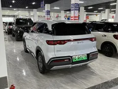 2025 BYD Yuan UP Smart Driving 401km Vitality — фото 11