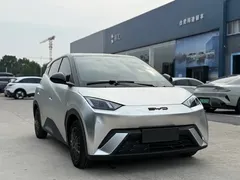 2024 BYD Seagull Honor 305km Vitality — фото 3
