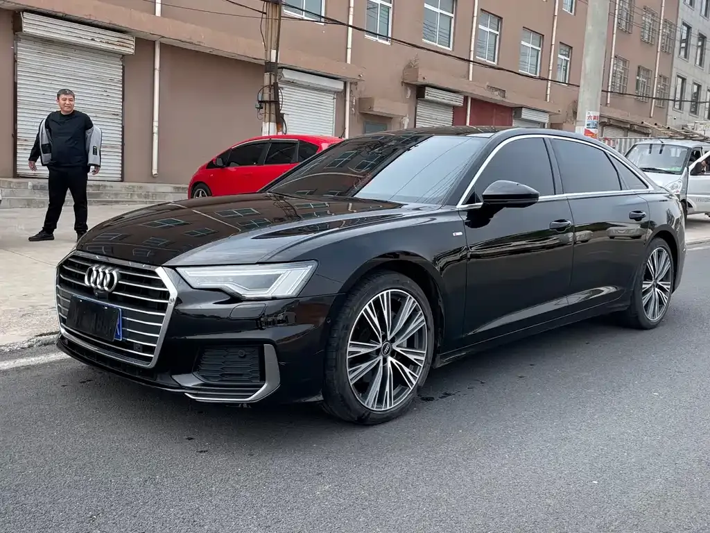 2022 Audi A6L 45 TFSI quattro Select Sport