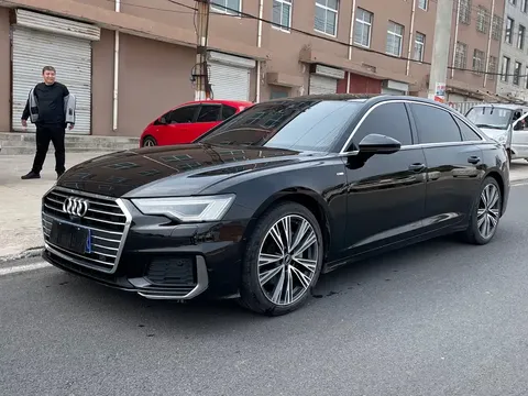 2022 Audi A6L 45 TFSI quattro Select Sport