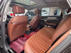 2022 Audi A6L 45 TFSI quattro Select Sport, чёрный — фото 5