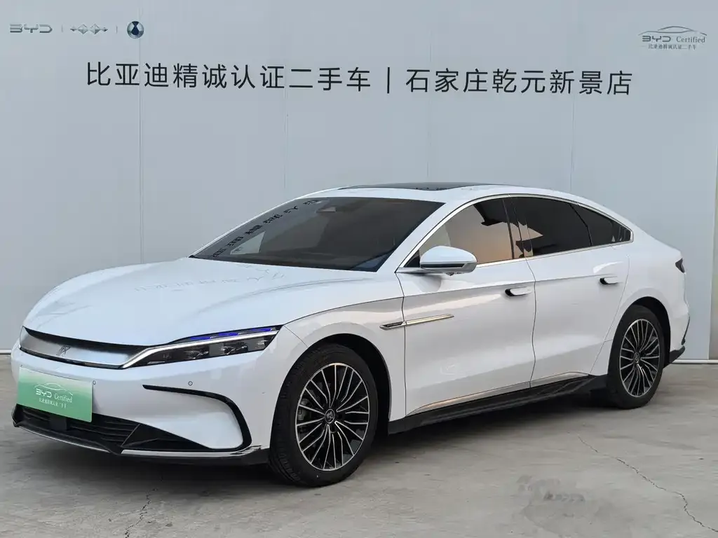 2023 BYD Han EV 506KM 2WD Premium Champion