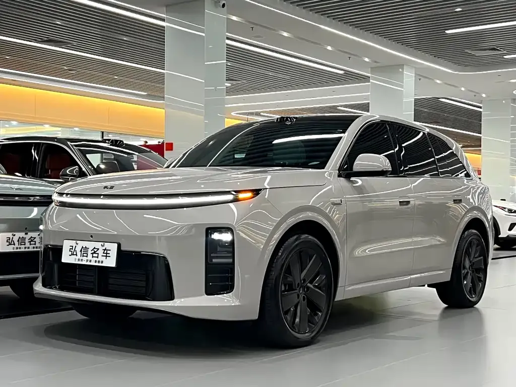 2026 Li Auto L6 Ultra