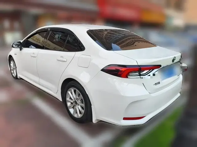2023 Toyota Corolla 1.8L Hybrid Elite