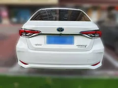 2023 Toyota Corolla 1.8L Hybrid Elite, белый — фото 5