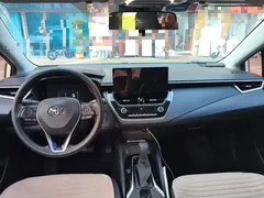 2023 Toyota Corolla 1.8L Hybrid Elite, белый — фото 10