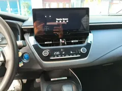 2023 Toyota Corolla 1.8L Hybrid Elite, белый — фото 14