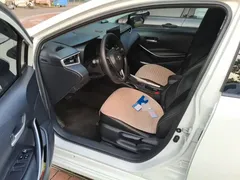 2023 Toyota Corolla 1.8L Hybrid Elite, белый — фото 17
