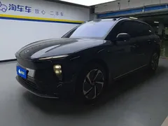 2024 Nio ES6 75kWh, чёрный — фото 1