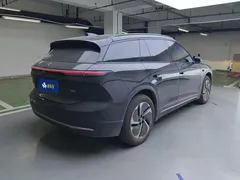 2024 Nio ES6 75kWh, чёрный — фото 3