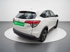 2020 Honda Vezel 1.5L CVT Pioneer, белый — фото 4